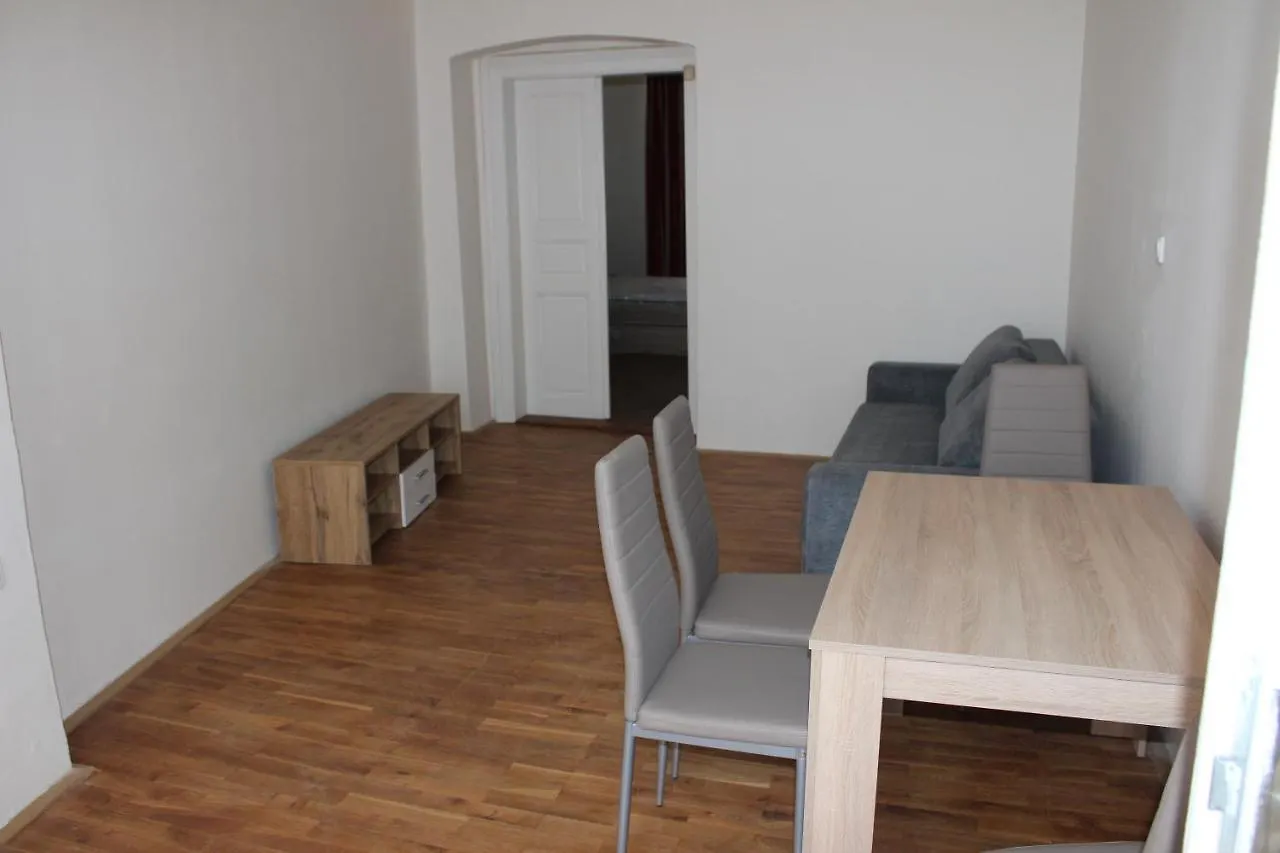 Sekaninova 52 Retro Flat Apartment Prague Czech Republic