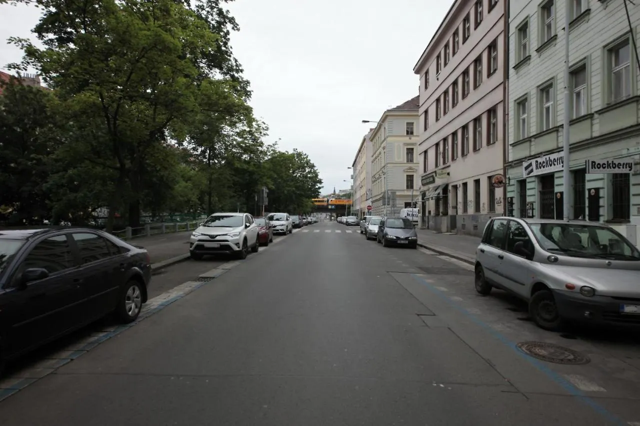 Sekaninova 52 Retro Flat Apartment Prague Czech Republic